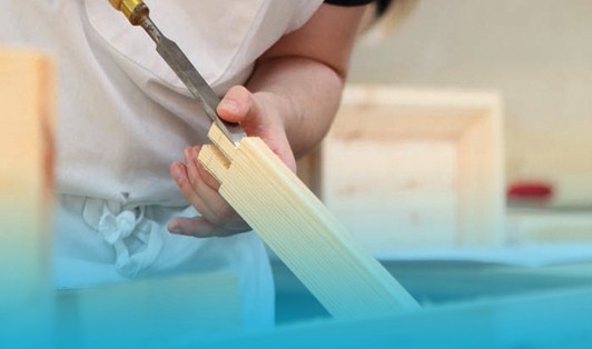 Carpentry and Joinery (Pre-Apprenticeship) Level 5