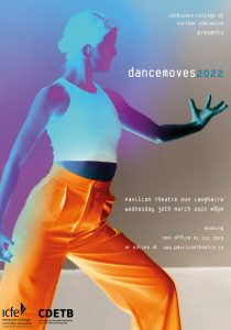 dancemoves 22 poster