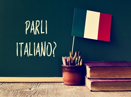 Italian for beginners