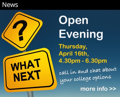 open evening 26 news