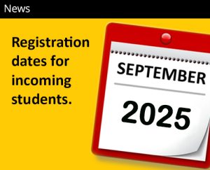 registration dates 2025