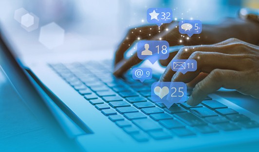 Social Media Production and Digital Marketing