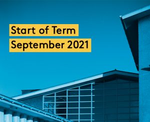 start of term 2021b